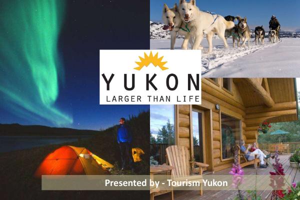 Yukon Presentation - Mandarin