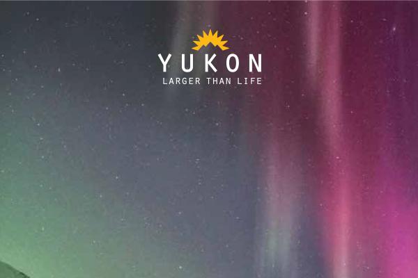Yukon Winter Guide - Korean